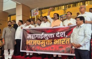 *सर्वत्र पावसाची दमदार हजेरी, बळीराजाच्या चेहऱ्यावर समाधान*