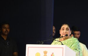 *सारथी ही सामाजिक परिवर्तन, शैक्षणिक प्रगती आणि युवा सक्षमीकरणाची प्रभावी चळवळ – उपमुख्यमंत्री सुनेत्रा अजित पवार*