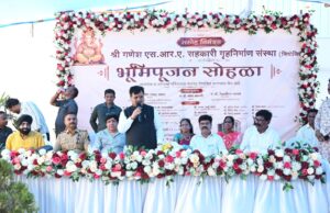 *श्री गणेश एसआरएमधील रहिवाशांना विकासकाने गतीने दर्जेदार घर बांधून द्यावे*