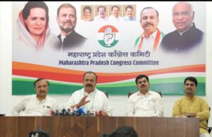 *गरिबी रेषा व स्वामीनाथन अहवालावरील मुख्यमंत्री देवेंद्र फडणविसांचे विधान धादांत खोटे व हास्यास्पद, खोटे बोलण्याबद्दल फडणविसांना नोबेल द्या: हर्षवर्धन सपकाळ*