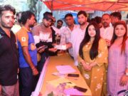 *राहुल गांधी यांचा वाढदिवस काँग्रेस पक्षाकडून विविध कार्यक्रमांनी साजरा.*