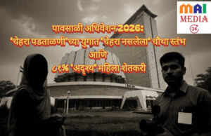 पावसाळी अधिवेशन 2026: ‘चेहरा पडताळणी’च्या युगात ‘चेहरा नसलेला’ चौथा स्तंभ आणि 81% ‘अदृश्य’ महिला शेतकरी*- शीतल हरीश करदेकर