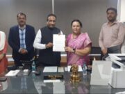 महाराष्ट्र लोकसेवा आयोग आणि विद्यार्थी सुसंवादासाठी खास व्यासपीठ सुरू होणार;दोन व तीन टप्प्यांतील परीक्षेच्या प्रक्रिया ६ महिने व ११ महिन्यात पूर्ण करण्यासाठी आयोग सकारात्मक*