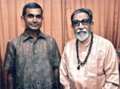 ऑपरेशन टायगर: राऊतांचा आवाज, फडणवीसांची चाल? *शिवसेना (उबाठा) खासदारांच्या मातोश्रीच्या बैठकीला राऊत उपस्थित नव्हतेच.”* व्यंगचित्रकार प्रशांत आष्टीकर यांचा गौप्यस्फोट – ” संजय राऊत पक्षातून काढल्यात जमा”*