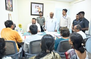 *PESA मोबिलायझर्सच्या मागण्यांवर सकारात्मक तोडगा काढण्यासाठी १० जुलैनंतर बैठक : मंत्री जयकुमार गोरे**