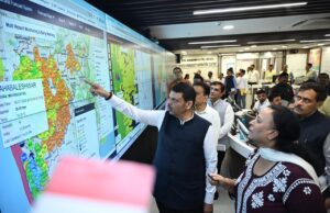 *आपत्कालीन परिस्थितीत हेल्पलाईन क्रमांकावर संपर्क करण्याचे मुख्यमंत्र्यांचे आवाहन*