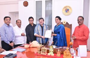 *अष्टपैलू रंगकर्मी प्रशांत दामले यांची ‘बृहन्मुंबई क्रीडा आणि ललितकला प्रतिष्ठान’ च्या व्यवस्थापकीय विश्वस्तपदी नियुक्ती*