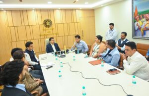 *मुंबई वॉटर मेट्रोला मिळणार नवी गती; सिंधुदुर्गात उभारणार इलेक्ट्रिक बोट निर्मितीचा भव्य प्रकल्प – मंत्री नितेश राणे*