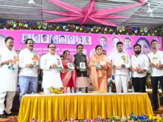 *प्रत्येक यशस्वी व्यक्तीच्या आयुष्याच्या पाठीशी तिच्या आईचे संस्कार… तिची प्रार्थना आणि तिचे अथक कष्ट उभे असतात – सुनेत्रा पवार*