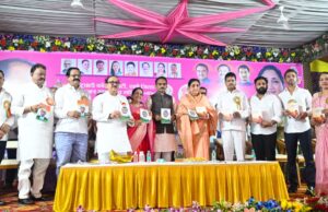 *प्रत्येक यशस्वी व्यक्तीच्या आयुष्याच्या पाठीशी तिच्या आईचे संस्कार… तिची प्रार्थना आणि तिचे अथक कष्ट उभे असतात – सुनेत्रा पवार*