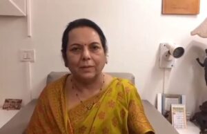 डॅा.कुमार सप्तर्षी यांना आ. नीलम गोर्हे यांच्या वतीने भावपूर्ण श्रद्धांजली