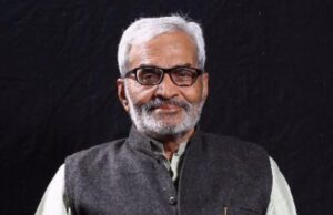*डॉ. कुमार सप्तर्षी यांच्या निधनाने गांधी विचाराचा सच्चा पाईक हरपला: हर्षवर्धन सपकाळ.*