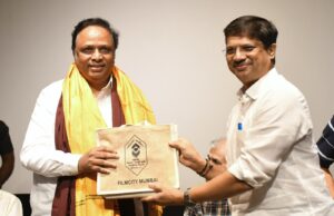 *‘सामना’ चित्रपटात आजही प्रेक्षकांना चित्रपटगृहापर्यंत खेचून आणण्याची ताकद* – *सांस्कृतिक कार्यमंत्री अँड. आशिष शेलार यांचे प्रतिपादन*