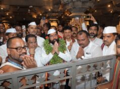 *”पंढरपूर कॉरिडॉरसाठी शेतकऱ्यांना विश्वासात घेणार; जबरदस्ती नाही : एकनाथ शिंदे”*