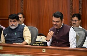 मराठी भाषा जतन आणि संवर्धनासाठी प्रभावी कृती आराखडा राबवा* -मुख्यमंत्री देवेंद्र फडणवीस*