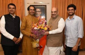 *देवेंद्र फडणवीस : कसलेले वकील, नवे चाणक्य ! -योगेश वसंत