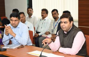 *विद्यार्थ्यांना दहशतवादी म्हणणारे सदाभाऊ खोतच ‘गुंडाभाऊ’; विद्यार्थ्यांची जाहीर माफी मागा : अतुल लोंढे*