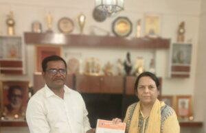 *ऊसतोड कामगारांच्या प्रलंबित कल्याणकारी योजनांबाबत डॉ. नीलम गोऱ्हे यांचा पुढाकार; समाजकल्याण आयुक्तांसोबत बैठक घेणार*