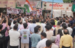 *हे विद्यार्थ्यांच्या जिवावर उठलेलं निष्ठूर सरकार – विधिमंडळ पक्षनेते आ. विजय वडेट्टीवार*