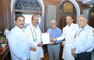 *आंदोलकांवर पोलिसांचा बेछुट लाठीहल्ला अन्यायकारक, सरकारचे हस्तक असल्यासारखे वागू नका, महाराष्ट्रात पोलीस राज खपवून घेणार नाही: हर्षवर्धन सपकाळ*