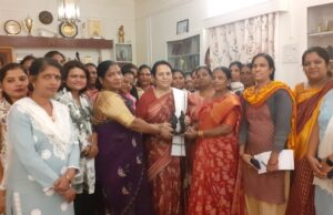 *महिलांच्या कायदेविषयक सक्षमीकरणासाठी स्त्री आधार केंद्राचा पुढाकार; १६ कायद्यांवरील प्रशिक्षण मोहिमेची तयारी – डॉ. नीलम गोऱ्हे यांची माहिती*
