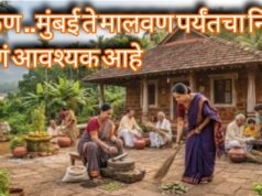कोकण : मुंबई पासून मालवण पर्यंतचा निसर्ग जपणं आवश्यक आहे* जसा शरीरात समतोल हवा, तसाच विकासातही समतोल हवा – शीतल हरीश करदेकर