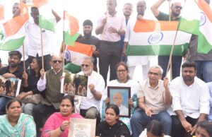 केंद्रीय शिक्षणमंत्री धर्मेंद प्रधानांचा राजीनामा अहंकाराचा पराभव आणि सत्य व संविधानाचा विजय – खा. वर्षा गायकवाड.
