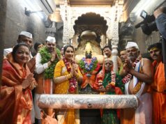 *विठुरायाच्या महापूजेचा मान…* *एसटीच्या सन्मानाची प्रेमळ परंपरा कायम!*