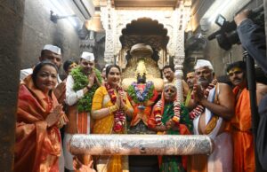 *विठुरायाच्या महापूजेचा मान…* *एसटीच्या सन्मानाची प्रेमळ परंपरा कायम!*