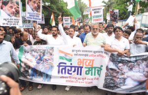 *धर्मेंद्र प्रधानांचा राजीनामा हा शेवट नाही; विद्यार्थ्यांना न्याय मिळेपर्यंत काँग्रेसचा संघर्ष सुरूच राहणार : नसीम खान*