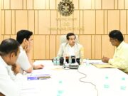 *ससून डॉक येथील सामंजस्य करारानंतरच्या कार्यवाहीचा आणि मरोळ मच्छीमार मार्केट विकासकामांचा मंत्री नितेश राणे यांनी घेतला आढावा*