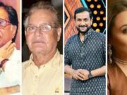 *सांस्कृतिक कार्य विभागाच्या वतीने सन २०२५ चे चित्रपती व्ही. शांताराम व राज कपूर जीवनगौरव तसेच विशेष योगदान पुरस्कार जाहीर*