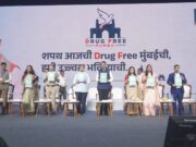 *’ड्रग्ज फ्री मुंबई’ अभियानाचे पंतप्रधान नरेंद्र मोदी यांच्याकडून कौतुक*