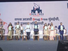 *’ड्रग्ज फ्री मुंबई’ अभियानाचे पंतप्रधान नरेंद्र मोदी यांच्याकडून कौतुक*