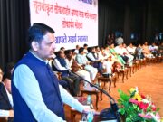 **अण्णा भाऊंच्या नावाचे नाट्यगृह त्यांचा विचार आणि साहित्य पुढील पिढ्यांपर्यंत पोहोचविणारे केंद्र ठरेल* *-मुख्यमंत्री देवेंद्र फडणवीस*