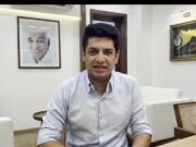 *नाशिक-पुणे सरळ रेल्वे मार्गासाठी आमदार सत्यजीत तांबे यांचा आता रस्त्यावर उतरून लढा!*