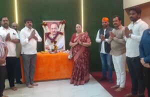 *दिवंगत अजितदादा पवार यांच्या कार्याची उणीव कायम जाणवेल; महायुती विकासाचा वारसा पुढे नेईल : डॉ. नीलम गोऱ्हे*