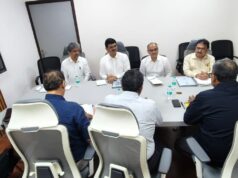 *स्वयंपुनर्विकास संकल्पनेची माहिती घेण्यासाठी दिल्ली सरकारची टीम मुंबईत*
