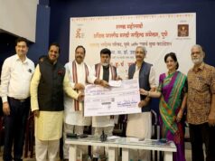 १०० वे मराठी साहित्य संमेलन आणि संलग्न उपक्रमांसाठी १८ कोटी रु. मंजूर