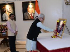 *राज्यपालांचे क्रांतिसिंह नाना पाटील यांना अभिवादन*