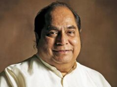 *ज्येष्ठ नेते डॉ. डी. वाय. पाटील यांना उपमुख्यमंत्री सुनेत्रा अजित पवार यांच्याकडून श्रद्धांजली*