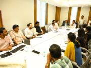 *शिवणीबांध मत्स्यबीज केंद्राबाबत शासन सकारात्मक; स्थानिक हित जपूनच निर्णय – मंत्री नितेश राणे*