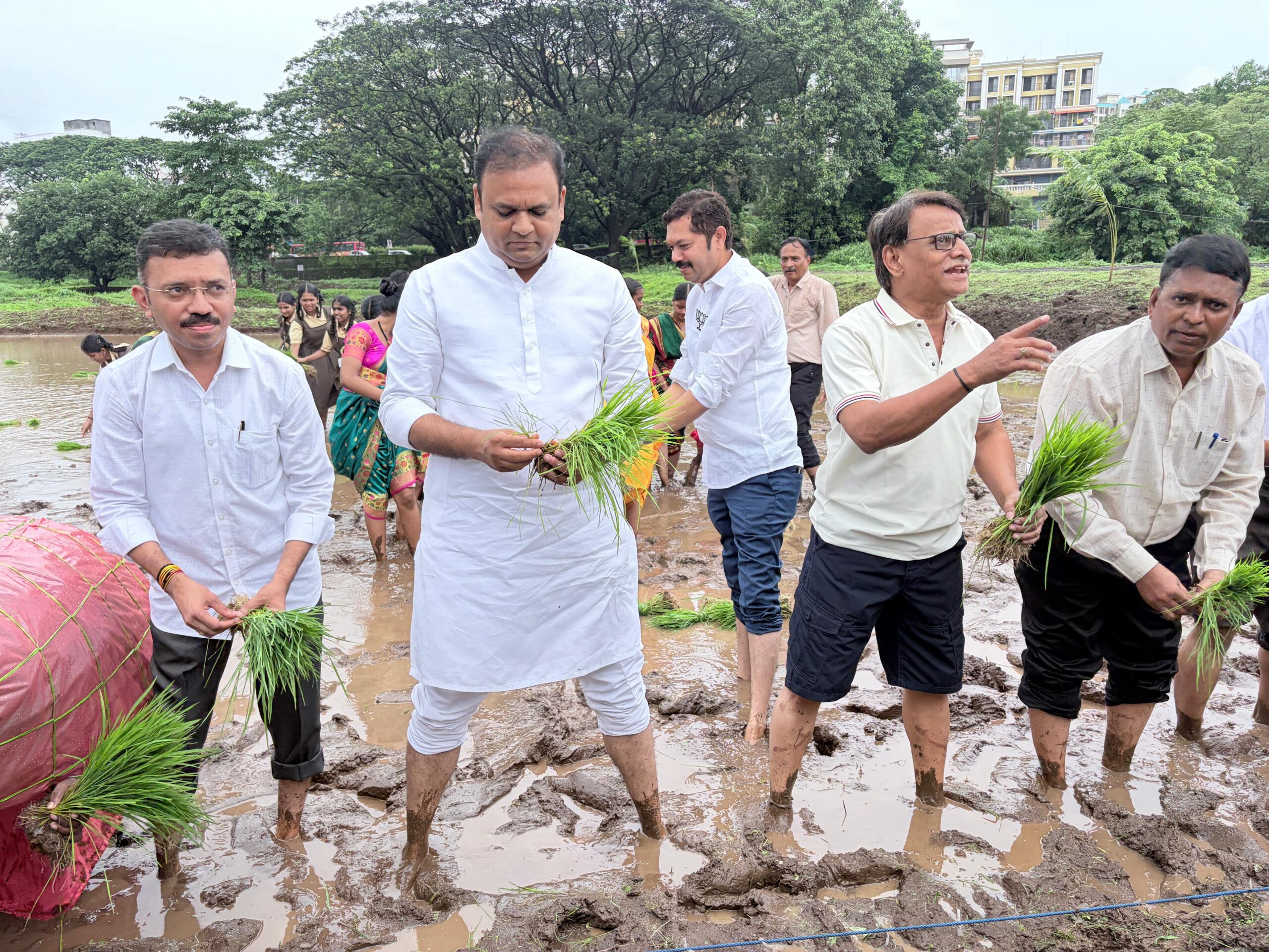 *देशाच्या अन्नसुरक्षेसाठी कृषी संशोधन आणि अनुभवाधारित शिक्षणाला चालना देणे काळाची गरज – विधानसभा अध्यक्ष ॲड. राहुल नार्वेकर*