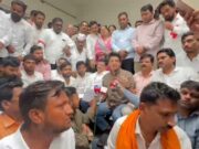 *नाशिक-पुणे रेल्वेसाठी जनसागर रस्त्यावर; “६० दिवसांत निर्णय द्या, समितीला मुदतवाढ नको!” — आमदार सत्यजीत तांबे*