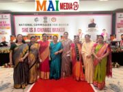 राष्ट्रीय महिला आयोगाच्या (@NCWIndia) अध्यक्षा विजया रहाटकर यांच्या माध्यमातून ‘She is a Changemaker’ उपक्रमांतर्गत महिला लोकप्रतिनिधींसाठी दोन दिवसीय राष्ट्रीय कार्यशाळा ७ व ८ सप्टेंबर २०२६ रोजी ताज सूरजकुंड, फरीदाबाद येथे आयोजित! डॉ. नीलम गोऱ्हे ‘लिंग-आधारित अर्थसंकल्प आणि महिला सक्षमीकरण’ विषयावर बोलणार