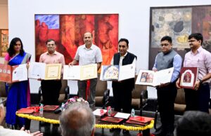 विकासासोबत महाराष्ट्राच्या समृद्ध वारशाचे जतन आवश्यक – मुख्य सचिव राजेश अग्रवाल*