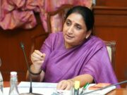 *पुण्याच्या सर्वांगीण विकासासाठी पीएमआरडीएचा ‘मास्टर प्लॅन’ गतिमान करा – उपमुख्यमंत्री सुनेत्रा अजित पवार यांचे निर्देश*