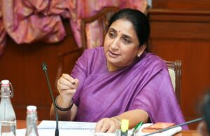 *पुण्याच्या सर्वांगीण विकासासाठी पीएमआरडीएचा ‘मास्टर प्लॅन’ गतिमान करा – उपमुख्यमंत्री सुनेत्रा अजित पवार यांचे निर्देश*