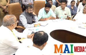 *दिव्यांगांना आता घरपोच UDID प्रमाणपत्र! उपसभापती सचिन अहिर यांचे निर्देश*