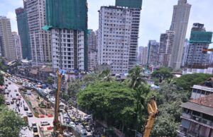 *भायखळा ते जे.जे. मार्ग होणार अधिक सुकर; उड्डाणपूल प्रकल्पाच्या कामाला गती*